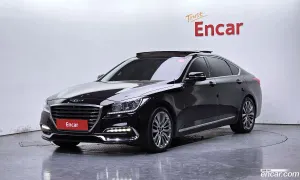 Genesis G80 Premium Luxury 3.3 GDI AWD 2016