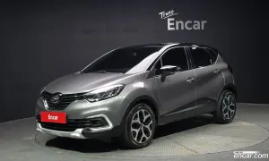 Renault-koreasamsung Qm3 RE 2019