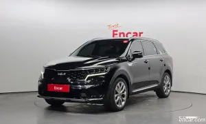 Kia Sorento Signature Diesel 2.2 4WD 2022