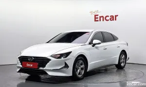 Hyundai Sonata Smart 2.0 LPG(rental car) 2022