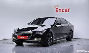 Hyundai Genesis G330 Premium 2014