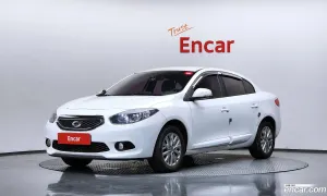 Renault-koreasamsung Sm3 SE 2013