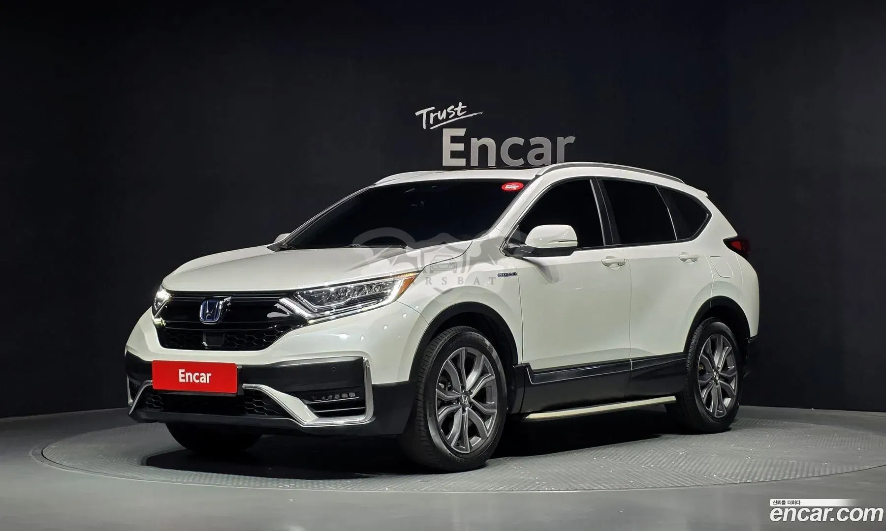 Honda Cr-v 2.0 Hybrid Touring 4WD 2021