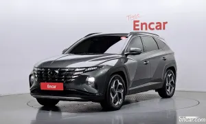 Hyundai Tucson Inspiration Gasoline 1.6 Turbo 2WD 2021