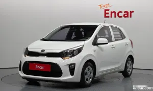 Kia Morning DLX Van 2017
