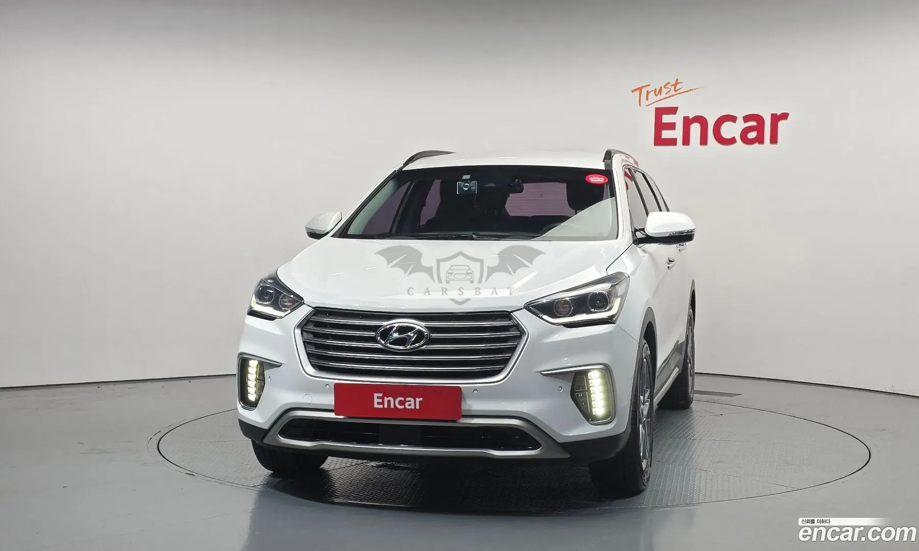 Hyundai Maxcruz Prestige Diesel 2.2 2WD 2015