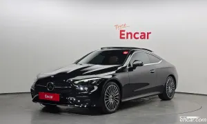 Mercedes-benz Cle-class CLE200 Coupe 2024