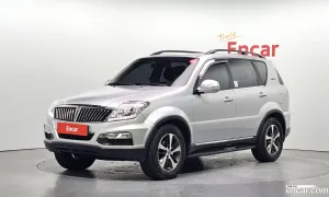 Kg_mobility_ssangyong Rexton Luxury 2.2 4WD RX7 2016