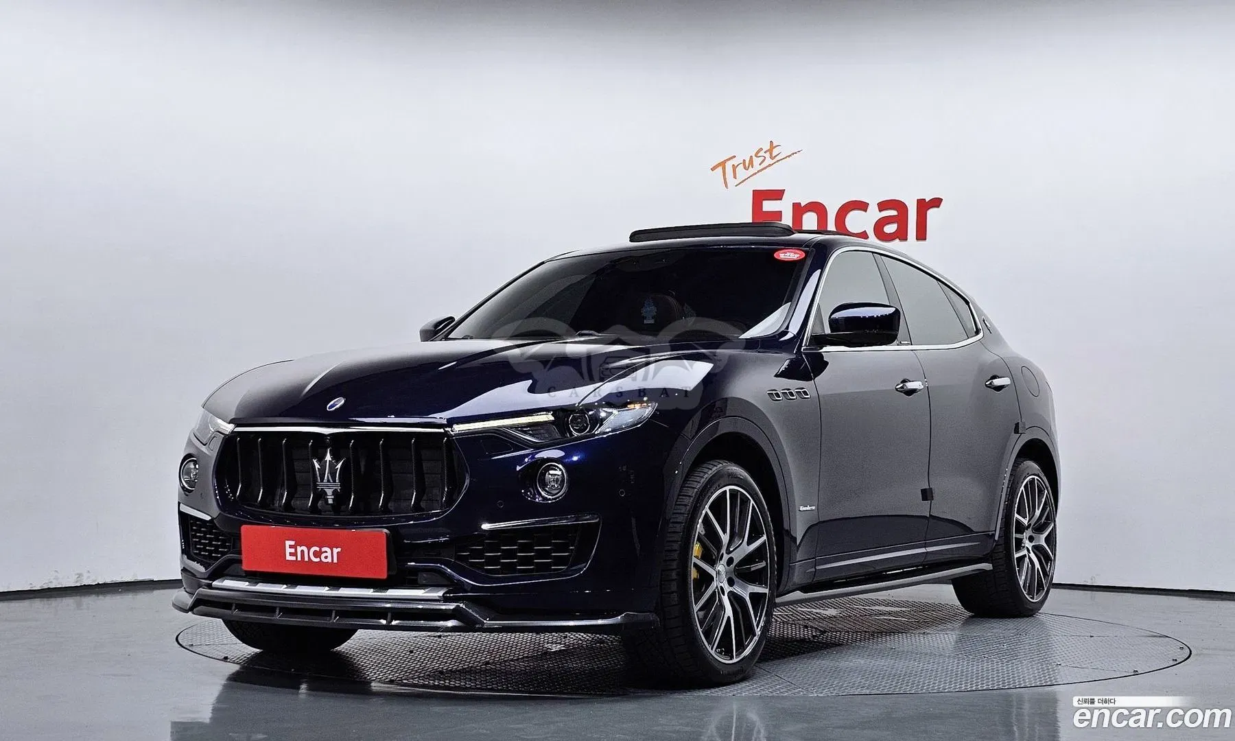 Maserati Levante 3.0 S AWD GranLusso 2019
