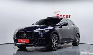 Maserati Levante 3.0 S AWD GranLusso 2019