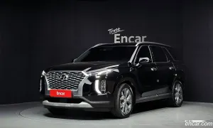 Hyundai Palisade Prestige Gasoline 3.8 2WD 2021