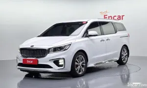 Kia Canival 9-Seater Noblesse Special 2018