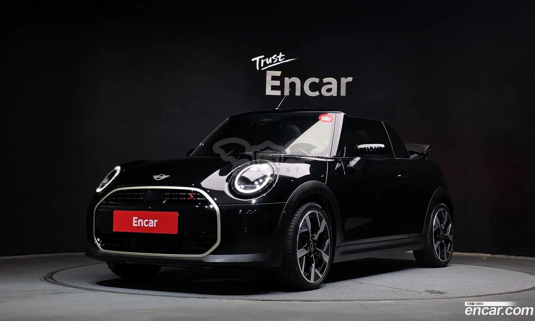 Mini Cooper convertible Favoured 2025