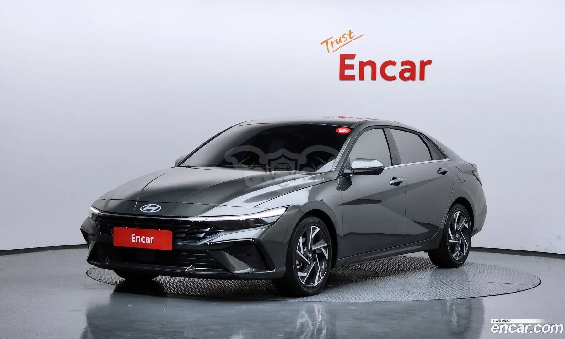 Hyundai Avante Inspiration 1.6 2025