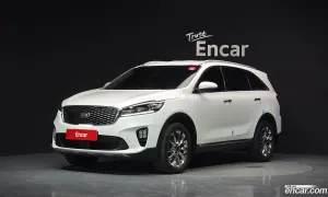 Kia Sorento Noblesse Diesel 2.0 2WD 2018