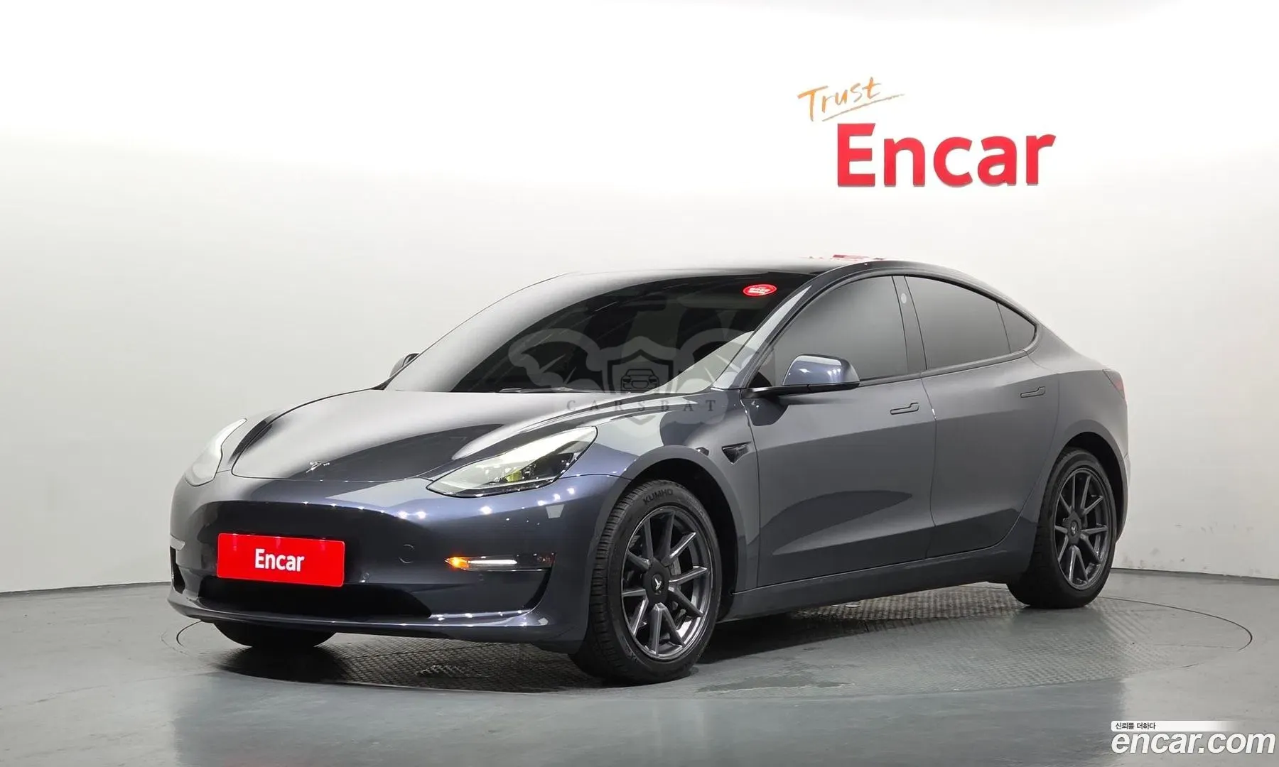 Tesla Model 3 Long Range AWD 2022