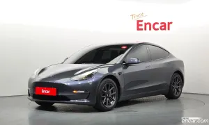 Tesla Model 3 Long Range AWD 2022