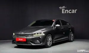 Kia K5 Noblesse 2021