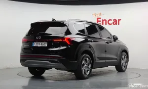Hyundai Santafe Prestige Gasoline 2.5T 2WD 2023