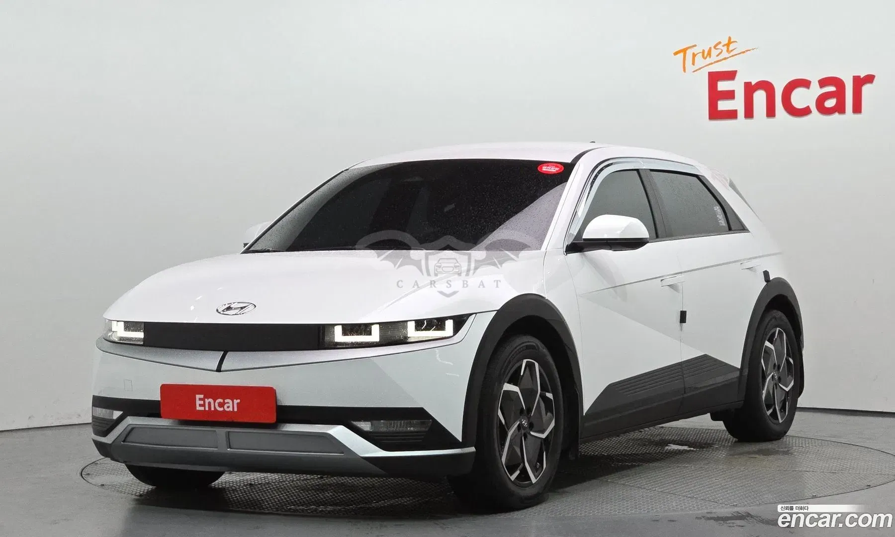 Hyundai Ioniq5 Commercial Long range 2022