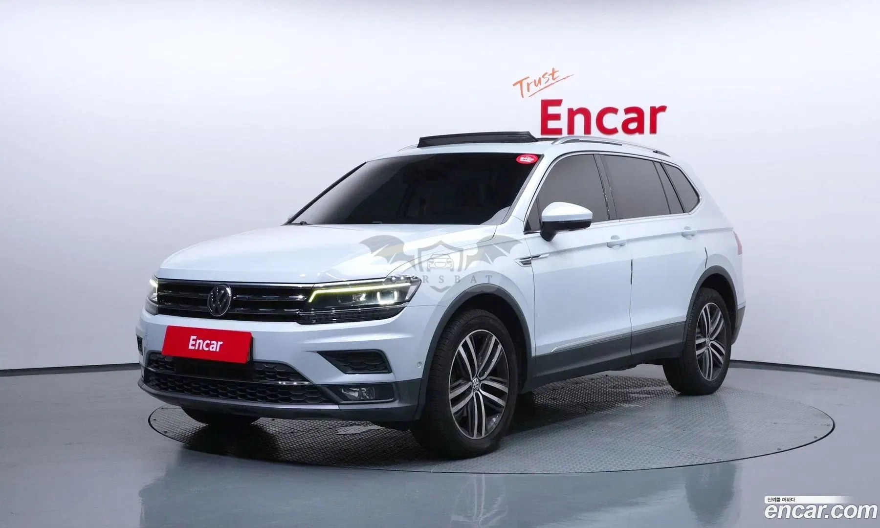 Volkswagen Tiguan 2.0 TDI Prestige 2018