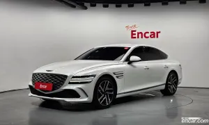 Genesis G80 Gasoline 2.5 Turbo AWD 2024