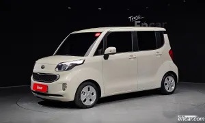 Kia Ray Deluxe Special 2012