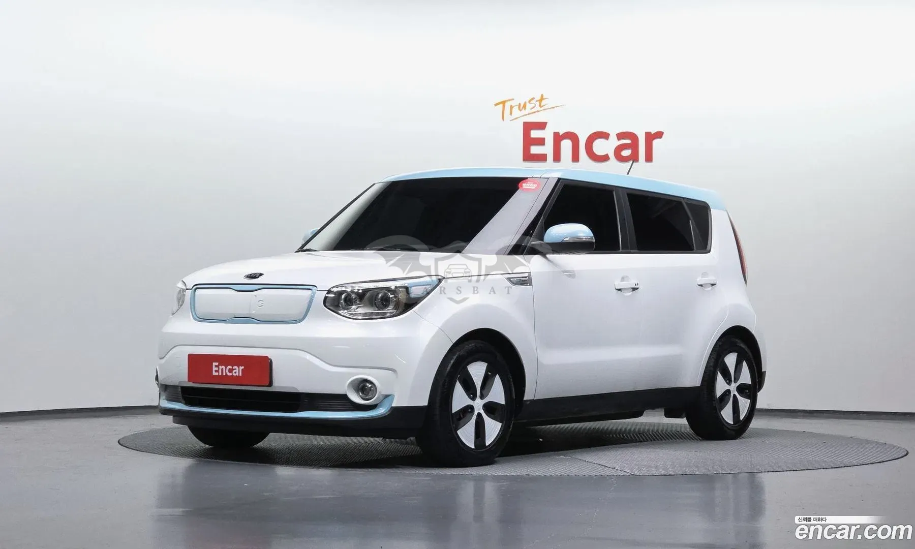 Kia Soul EV 2017