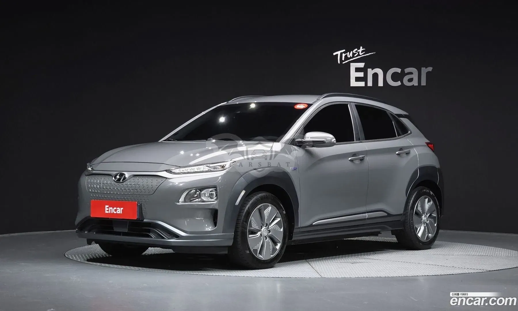 Hyundai Kona Modren 2019