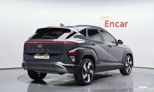 Hyundai Kona Inspiration Gasoline 1.6 Turbo 2WD 2023