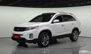 Kia Sorento Prestige Diesel 2.0 4WD 2013