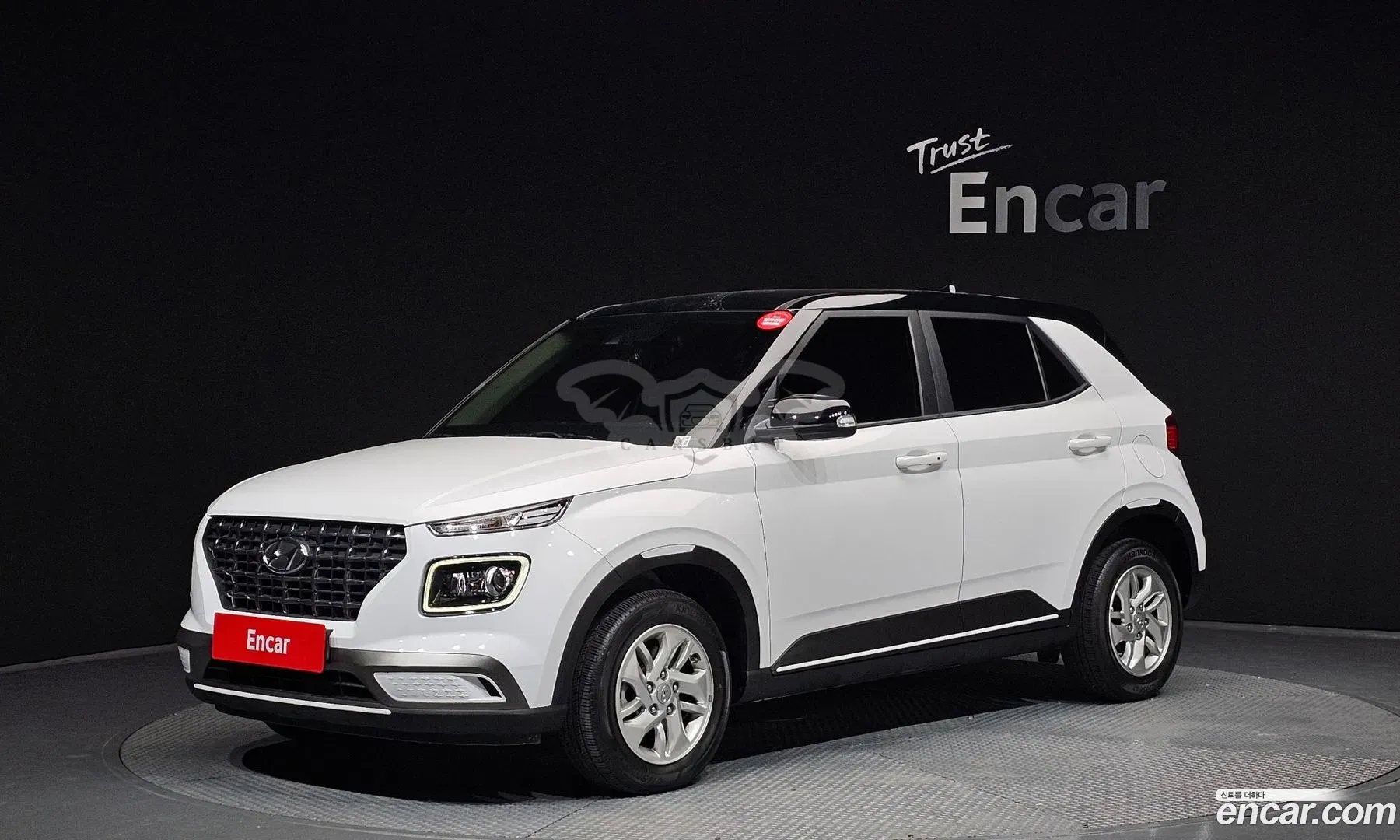 Hyundai Venue 1.6 Modern 2020