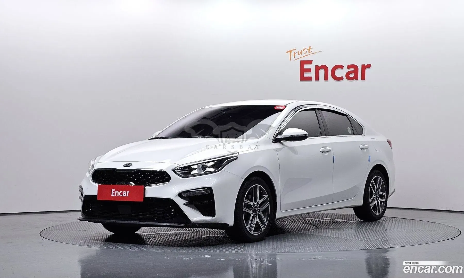Kia K3 Noblesse 2018