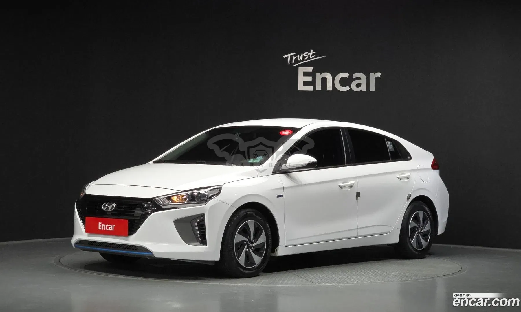 Hyundai Ioniq I 2017