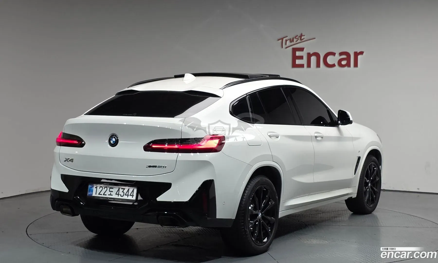 Bmw X4 xDrive20i M Sport Pro Special Edition 2025