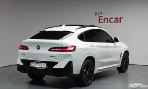 Bmw X4 xDrive20i M Sport Pro Special Edition 2025