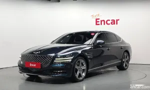 Genesis G80 Gasoline 2.5 Turbo 2WD 2021