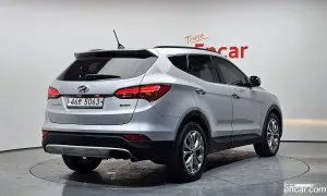 Hyundai Santafe Diesel(e-VGT) 2.0 2WD Premium 2012