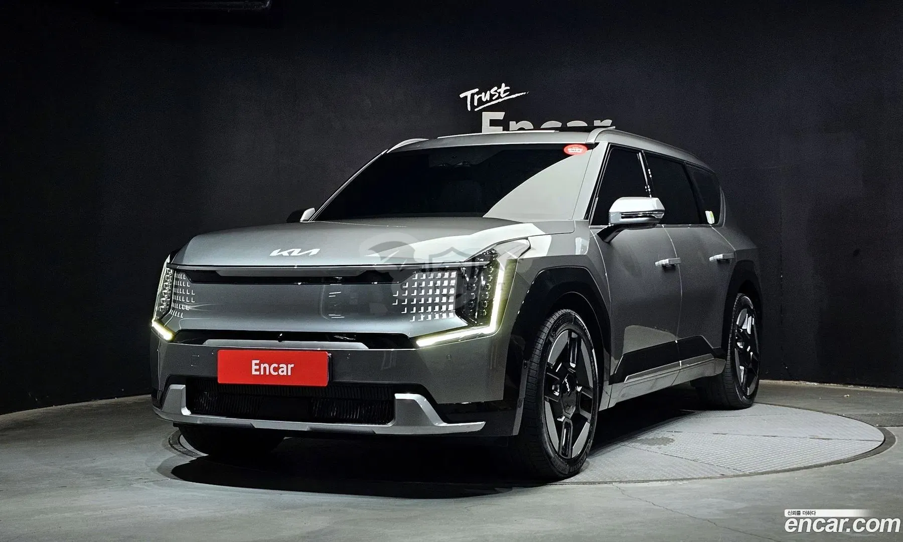 Kia Ev9 Earth Long Range 4WD 2023
