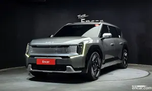 Kia Ev9 Earth Long Range 4WD 2023