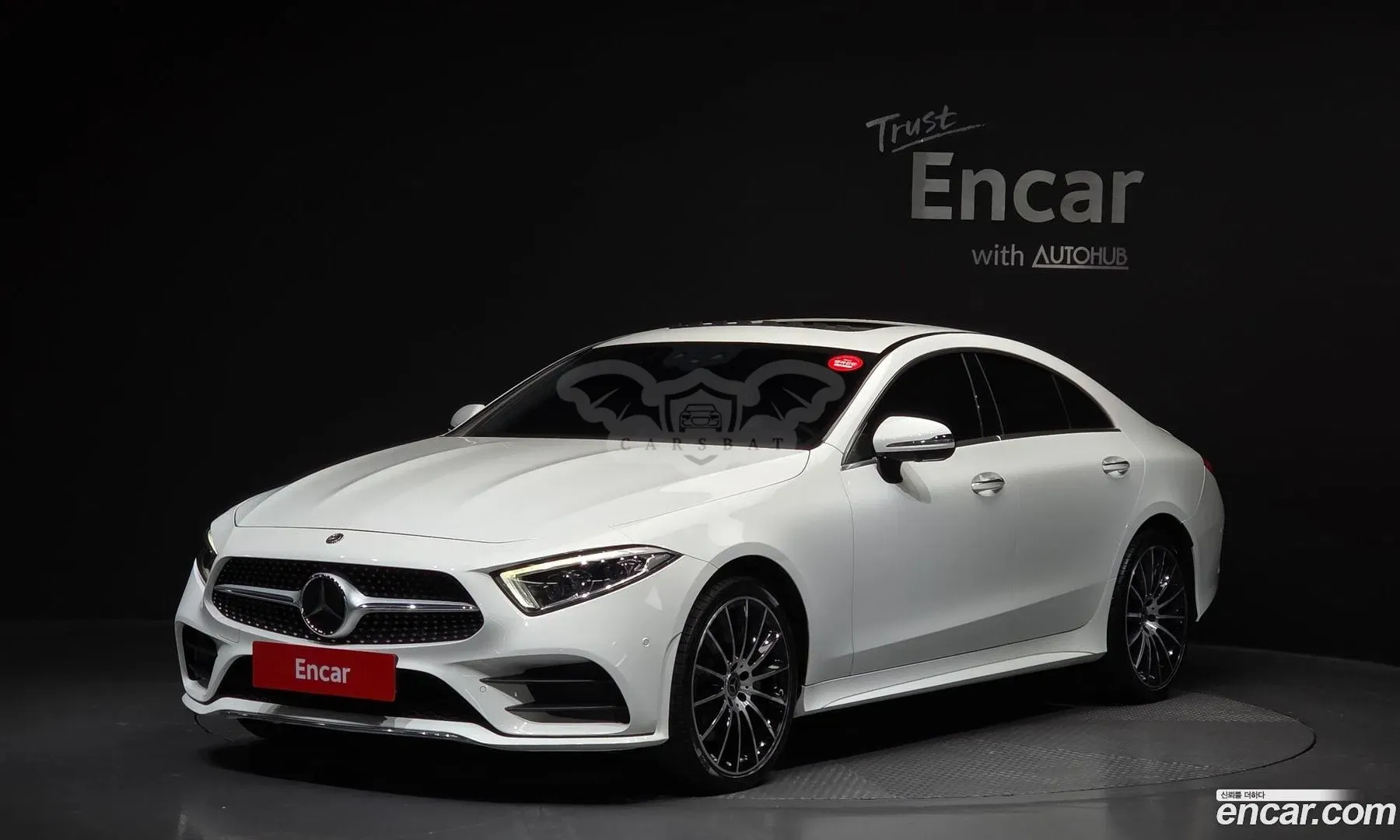 Mercedes-benz Cls-class CLS450 4MATIC AMG Line 2021