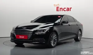 Hyundai Genesis G330 Modern 2016
