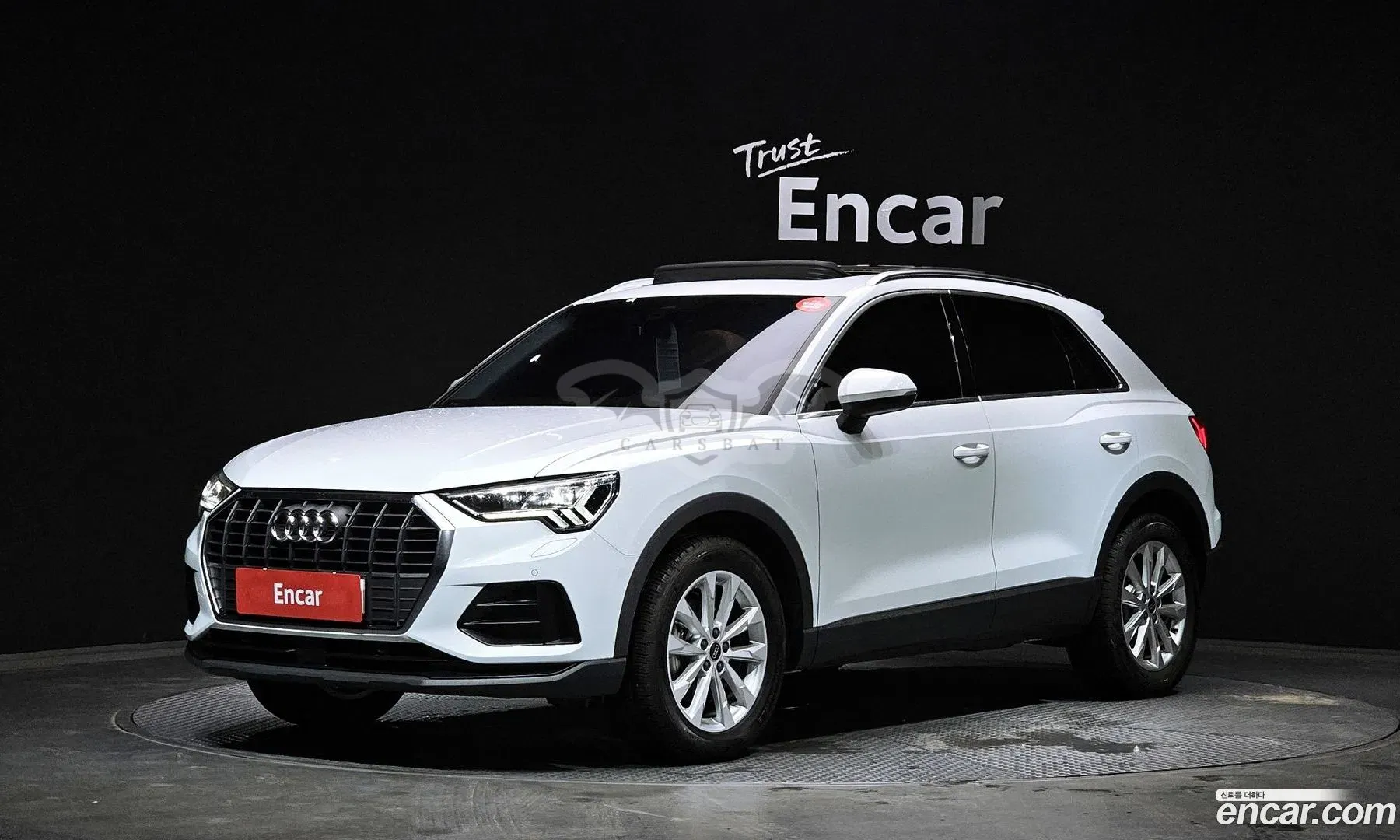 Audi Q3 35 TDI 2022