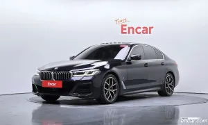 Bmw 5-series 530i M Sport Package 2021