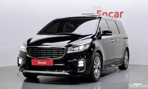 Kia Canival 9-Seater Prstige 2019