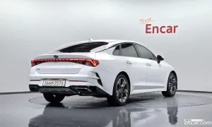Kia K5 Noblesse 2.0 2021