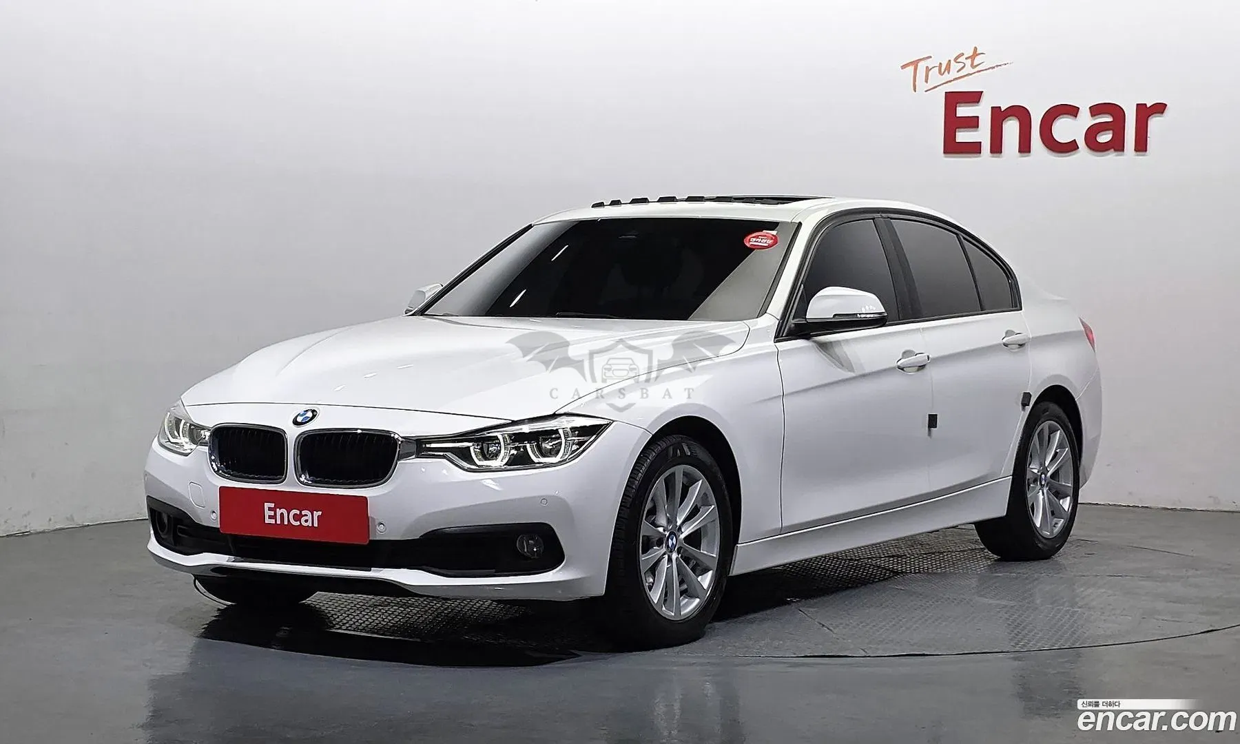 Bmw 3-series 320d xDrive 2017