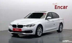 Bmw 3-series 320d xDrive 2017