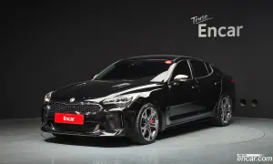 Kia Stinger Platinum 2.0 Turbo AWD 2017