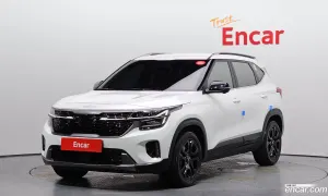 Kia Seltos Gravity Gasoline 1.6 Turbo 2WD 2024